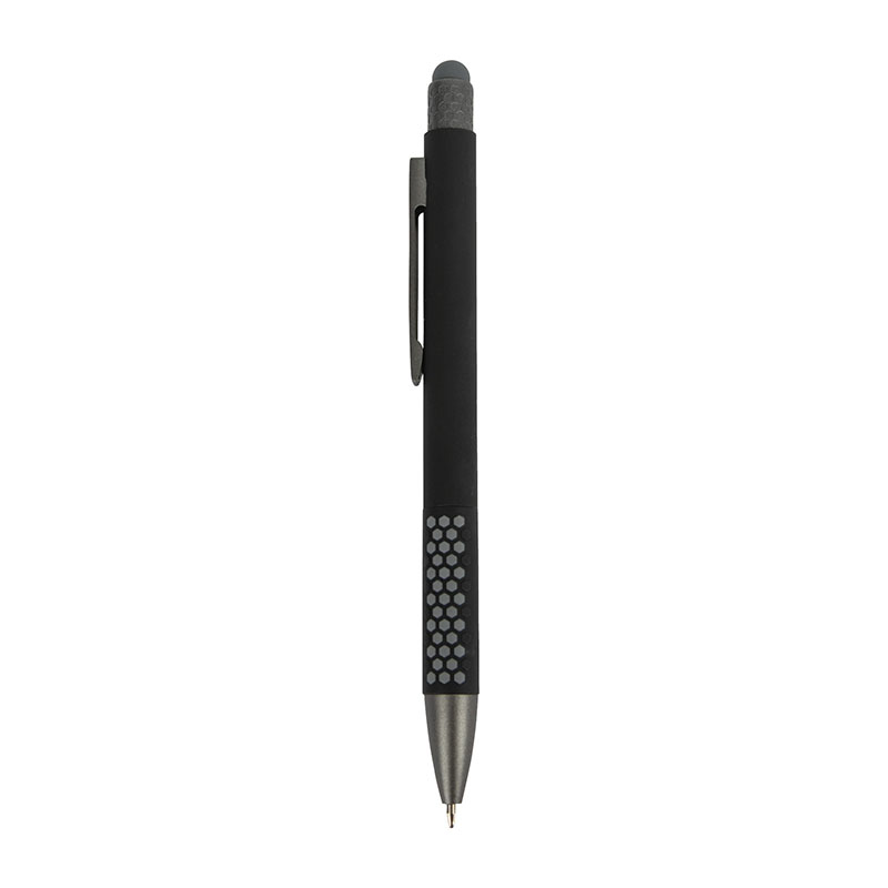 Carnaby Plunge-Action Ballpoint / Stylus 1