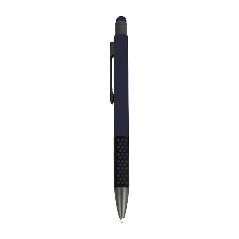 Carnaby Plunge-Action Ballpoint / Stylus 1