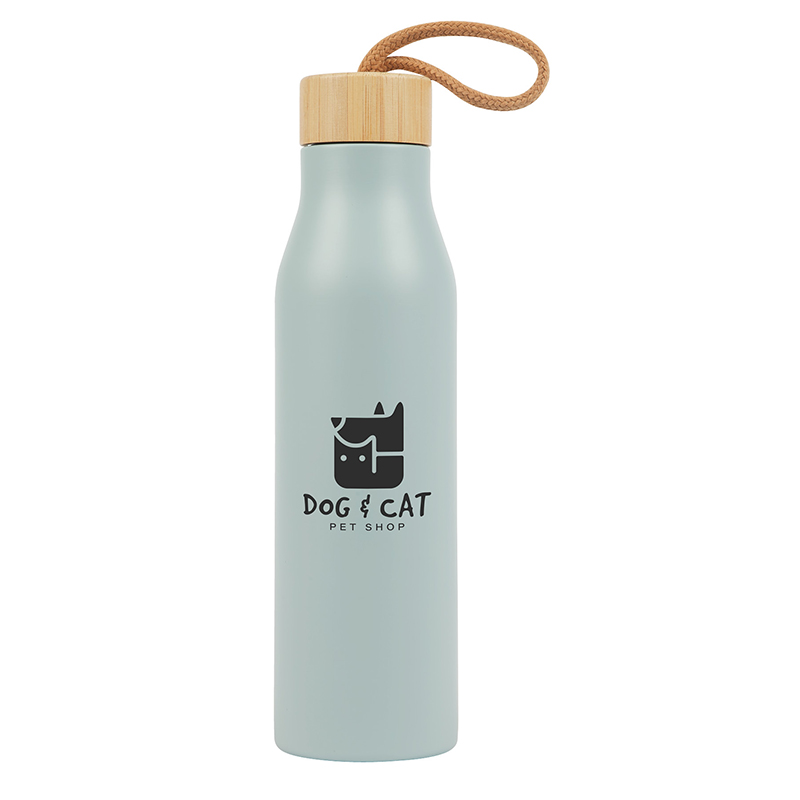 Amherst 25 oz. Recycled Stainless Steel SW Water Bottle 1