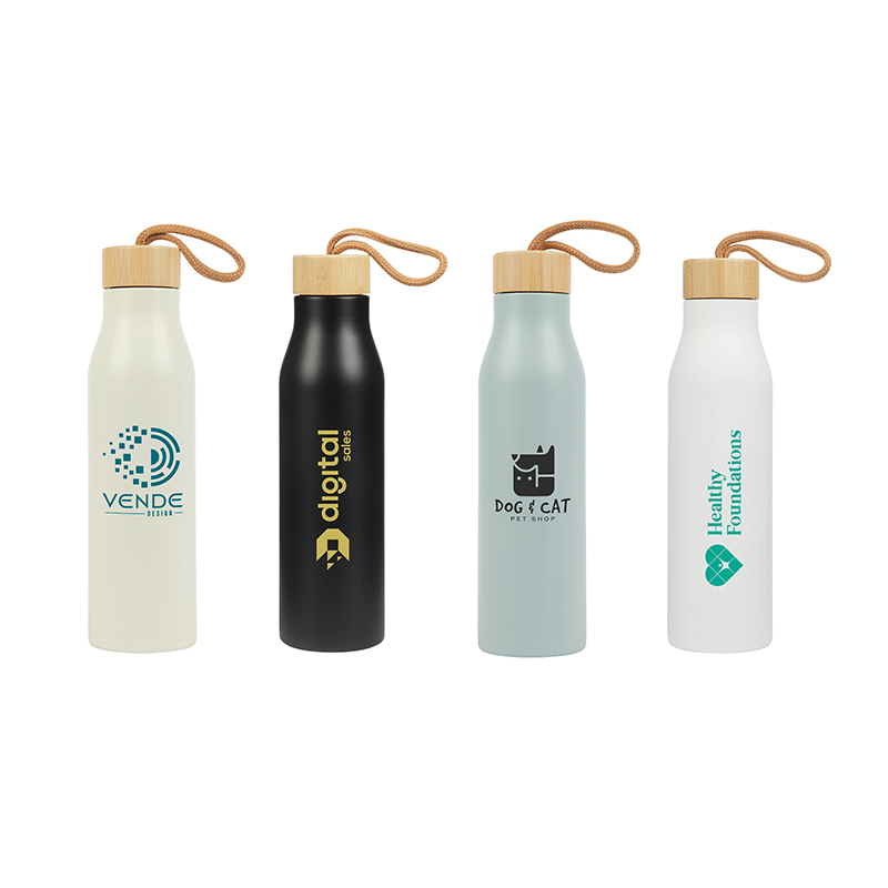 Amherst 25 oz. Recycled Stainless Steel SW Water Bottle 1