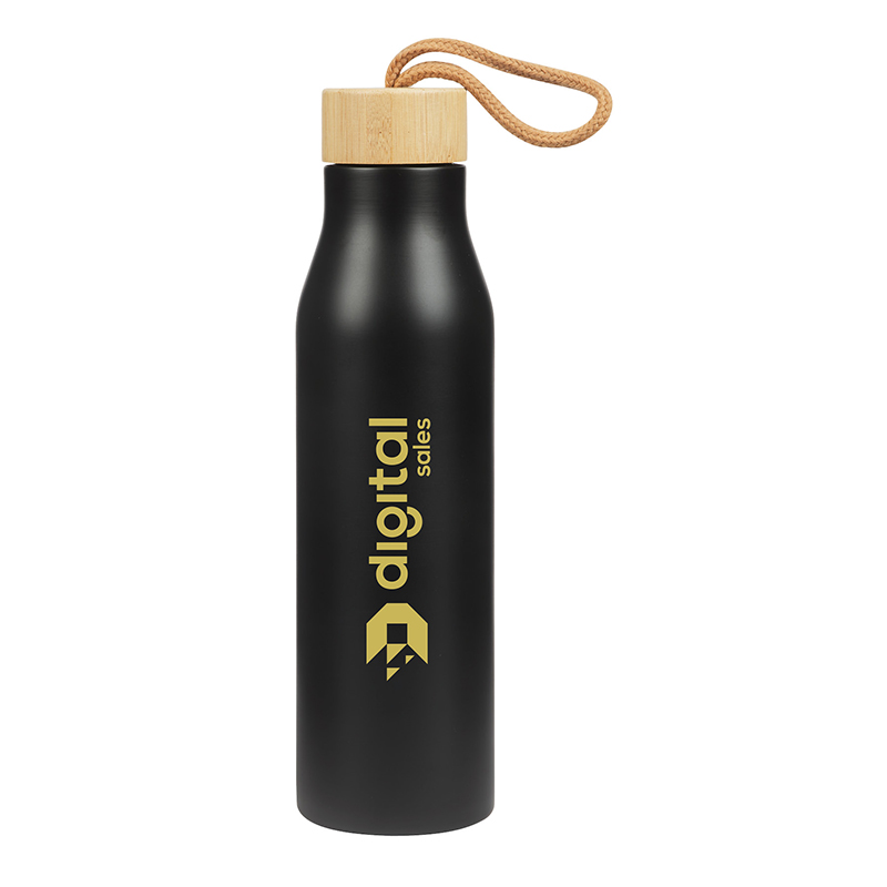 Amherst 25 oz. Recycled Stainless Steel SW Water Bottle 1