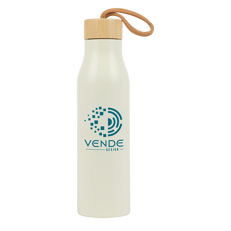 Amherst 25 oz. Recycled Stainless Steel SW Water Bottle 1