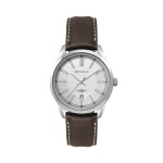 33mm, Silver Metal Case, 3-Hand Mvt, Dte 1 33mm, Silver Metal Case, 3-Hand Mvt, Dte 1