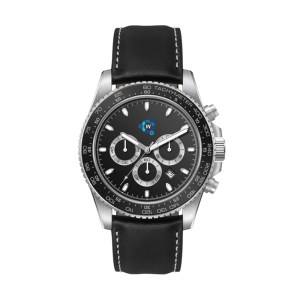 42.5mm, Ss, Silver Case, Chrono Mvt, Dte 1 42.5mm, Ss, Silver Case, Chrono Mvt, Dte 1