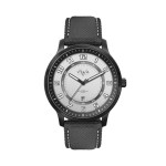 45mm, Black Metal Case, 3-Hand Mvt, Dte 1 45mm, Black Metal Case, 3-Hand Mvt, Dte 1