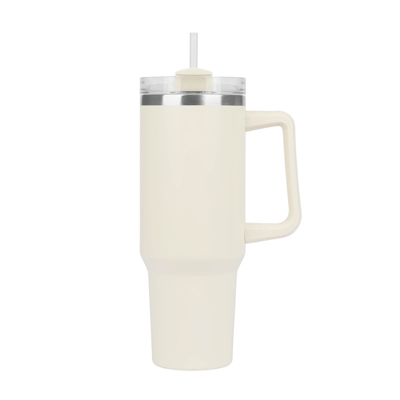 Riley 40 oz. Double Wall Stainless Steel Travel Mug 1