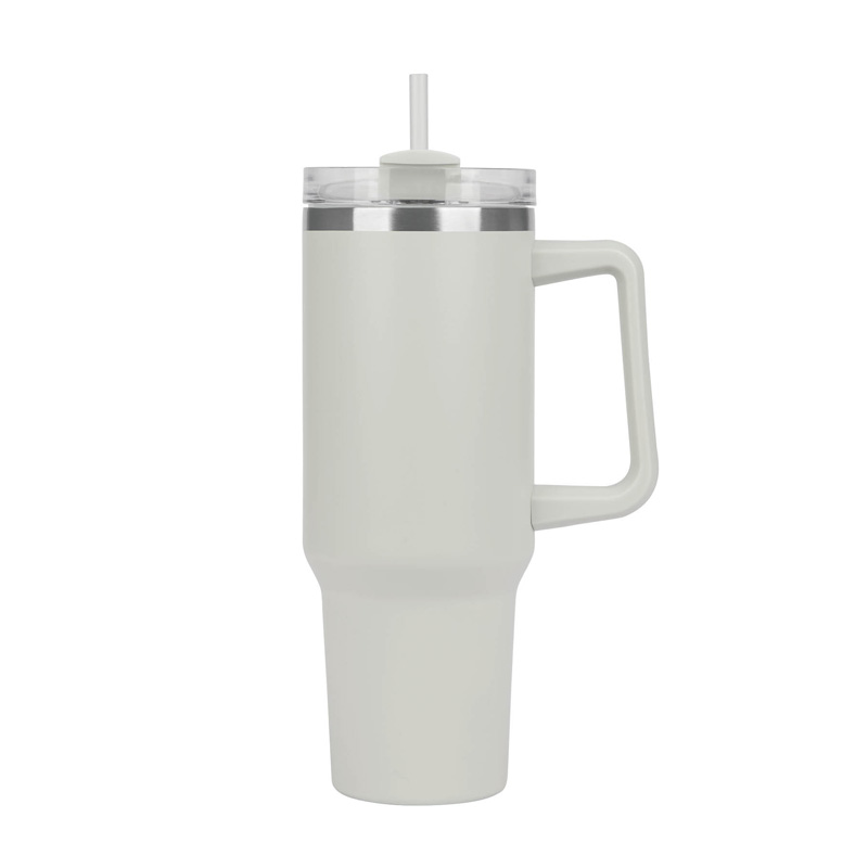 Riley 40 oz. Double Wall Stainless Steel Travel Mug 1