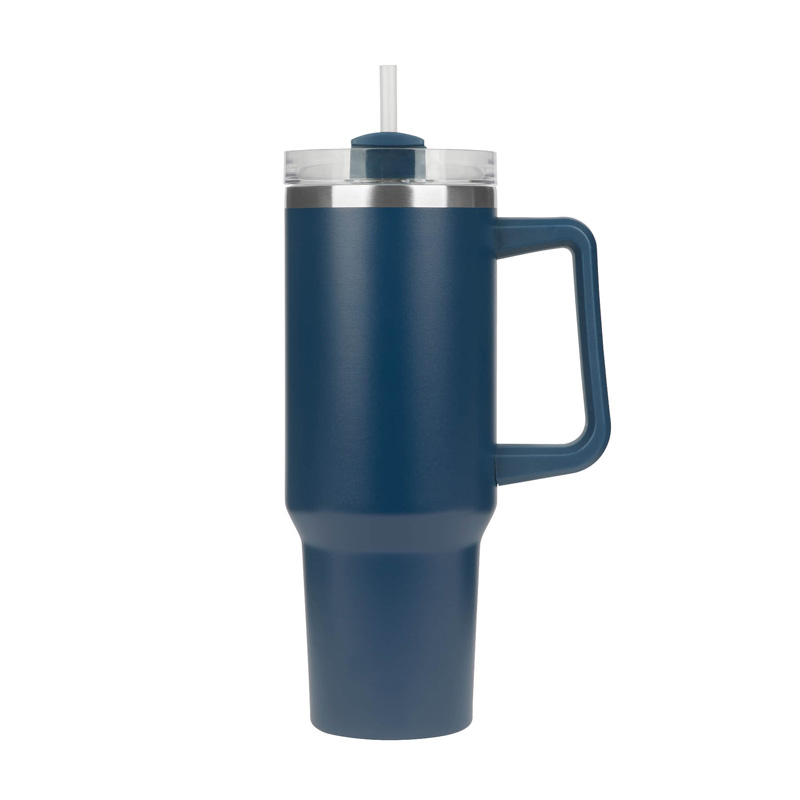 Riley 40 oz. Double Wall Stainless Steel Travel Mug 1