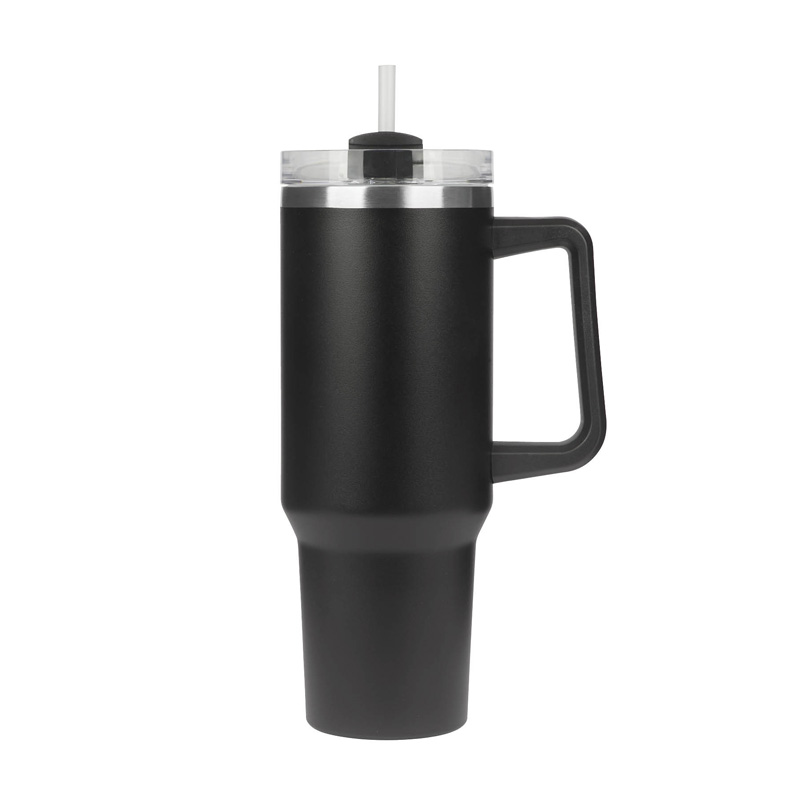Riley 40 oz. Double Wall Stainless Steel Travel Mug 1