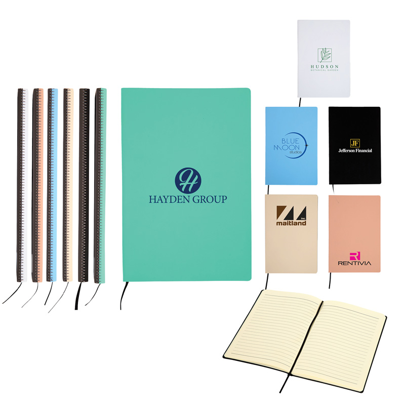 Orlando II Two-Tone Junior Journal 1