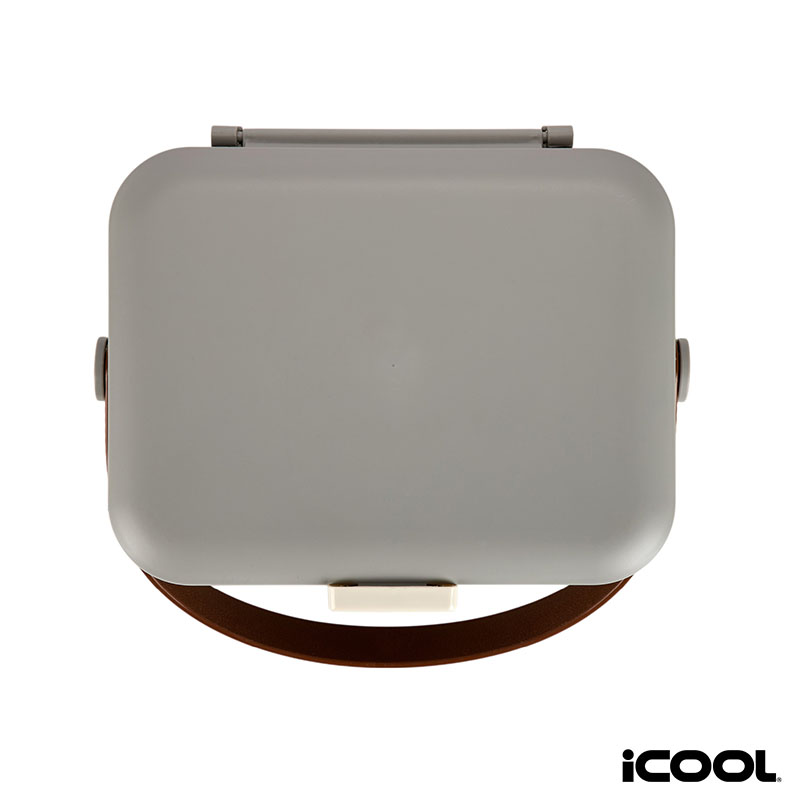 iCOOL Hale 18-Can, 10.5 Qt Hard Sided Cooler 1