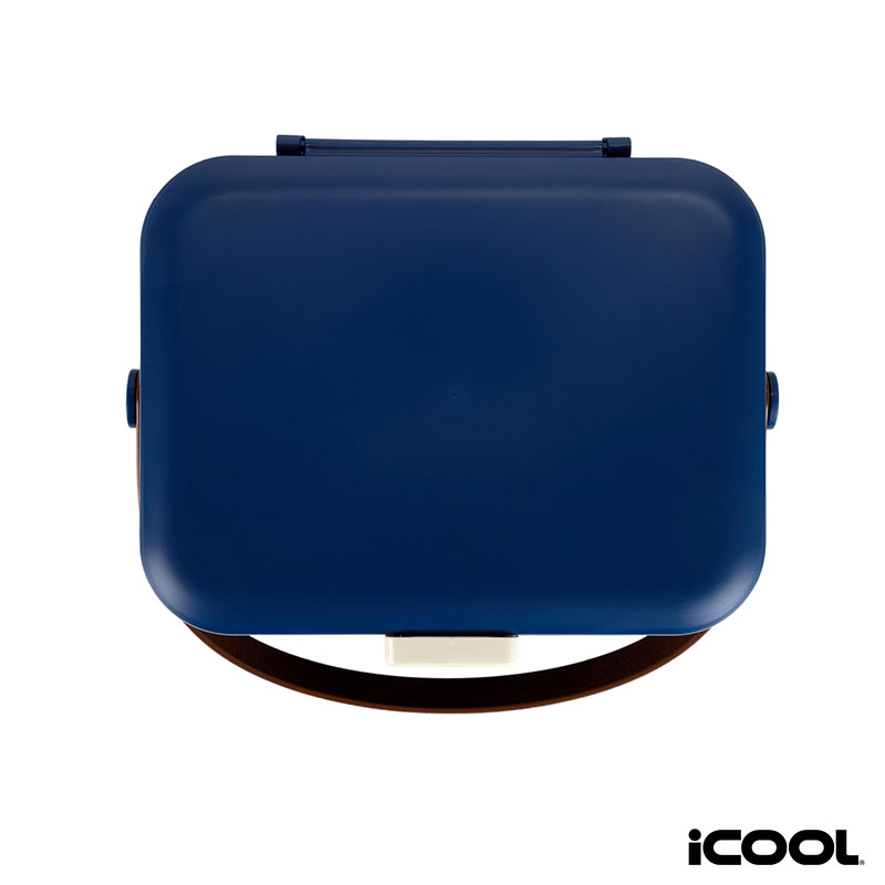 iCOOL Hale 18-Can, 10.5 Qt Hard Sided Cooler 1