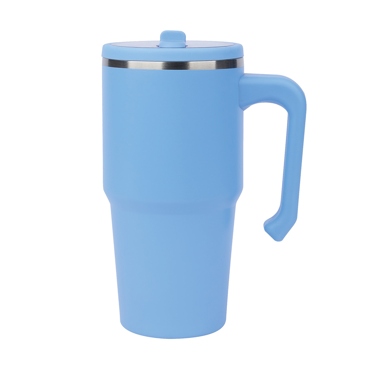 Nolan 20 oz. Double Wall Steel Vacuum Travel Mug 1