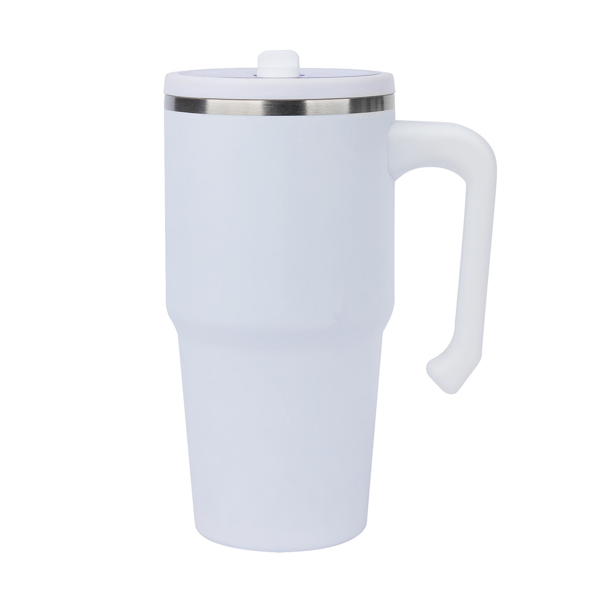 Nolan 20 oz. Double Wall Steel Vacuum Travel Mug 1