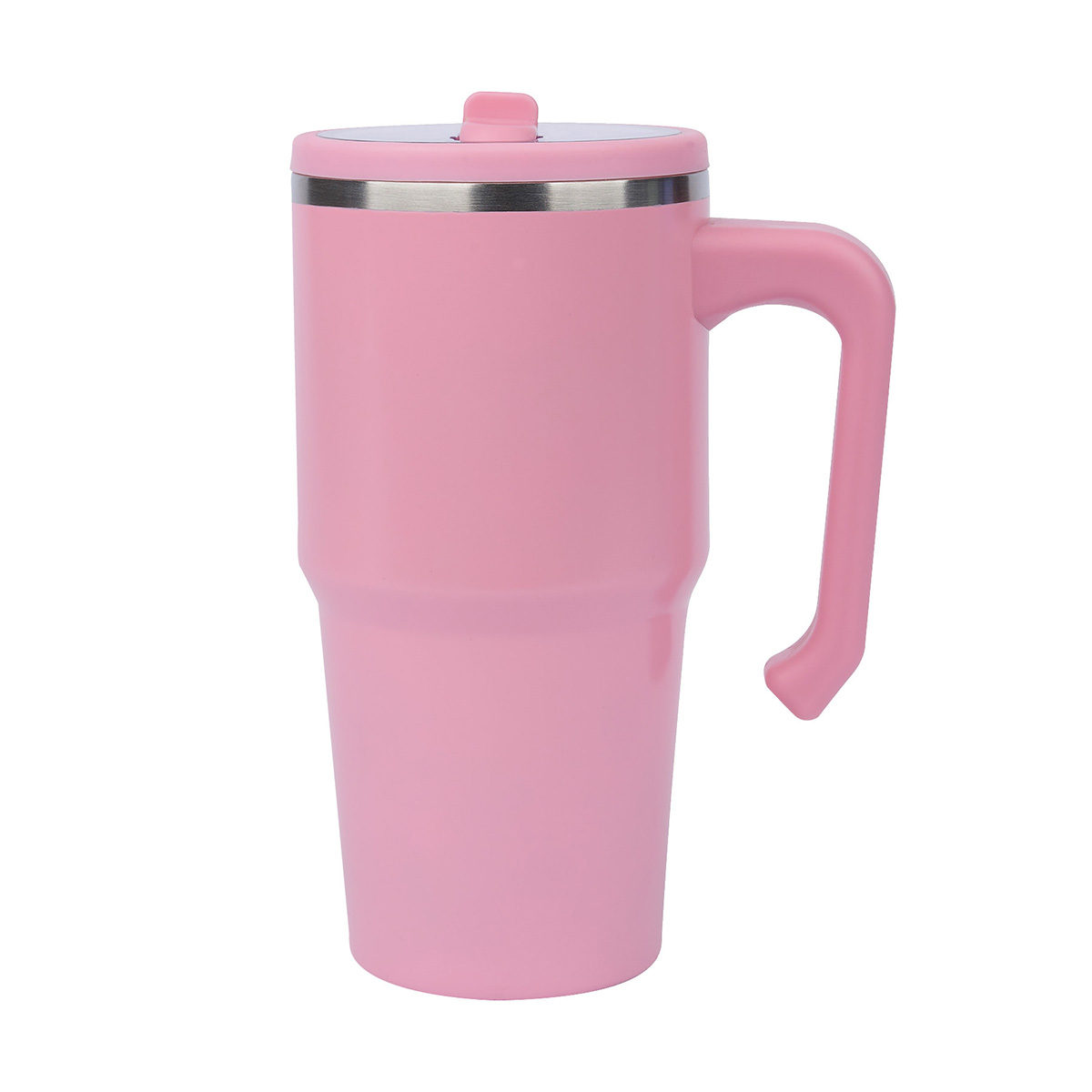 Nolan 20 oz. Double Wall Steel Vacuum Travel Mug 1