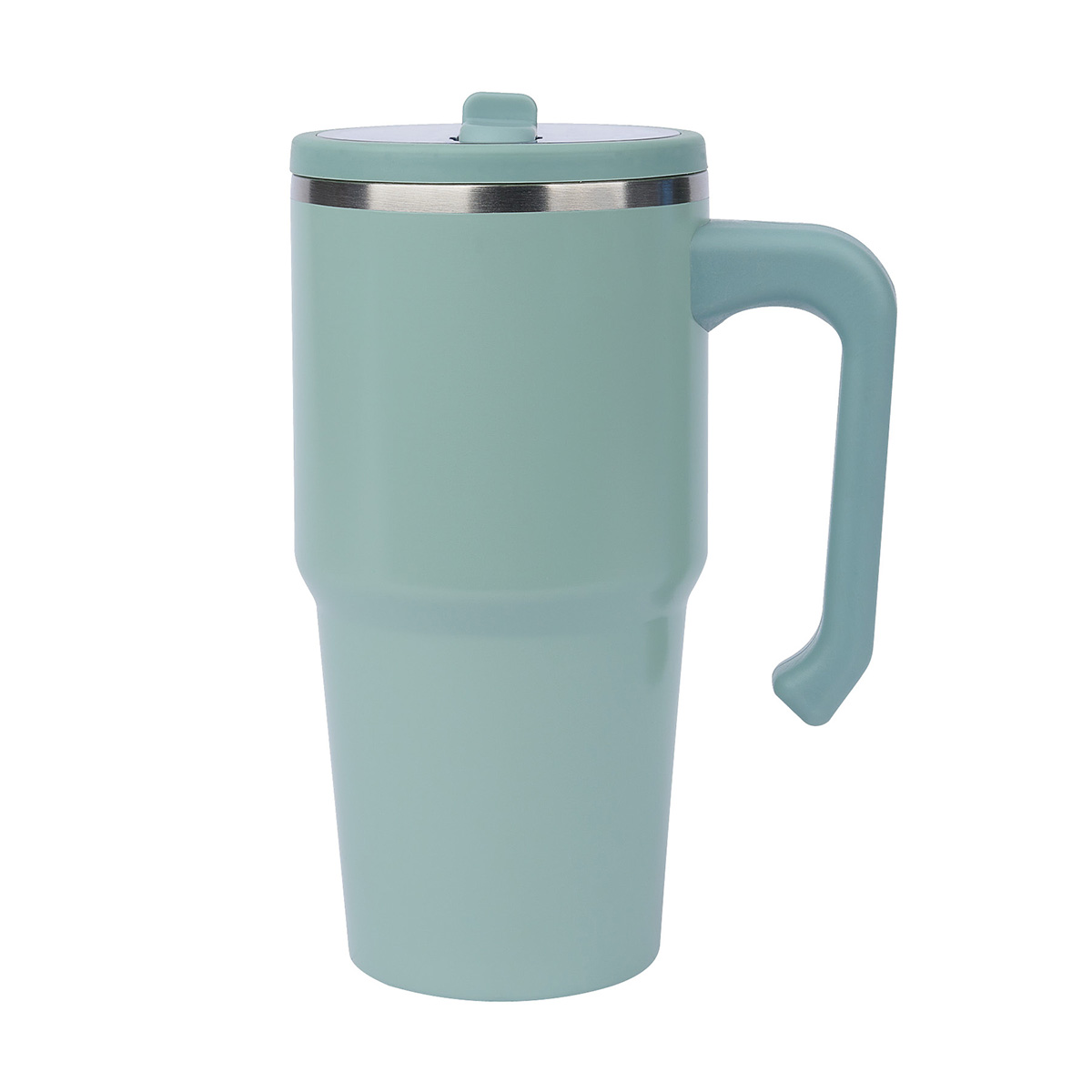 Nolan 20 oz. Double Wall Steel Vacuum Travel Mug 1