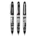 Salerno Bettoni Ballpoint / Stylus Pen 1 Salerno Bettoni Ballpoint / Stylus Pen 1