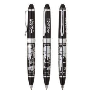 Salerno Bettoni Ballpoint / Stylus Pen 1 Salerno Bettoni Ballpoint / Stylus Pen 1