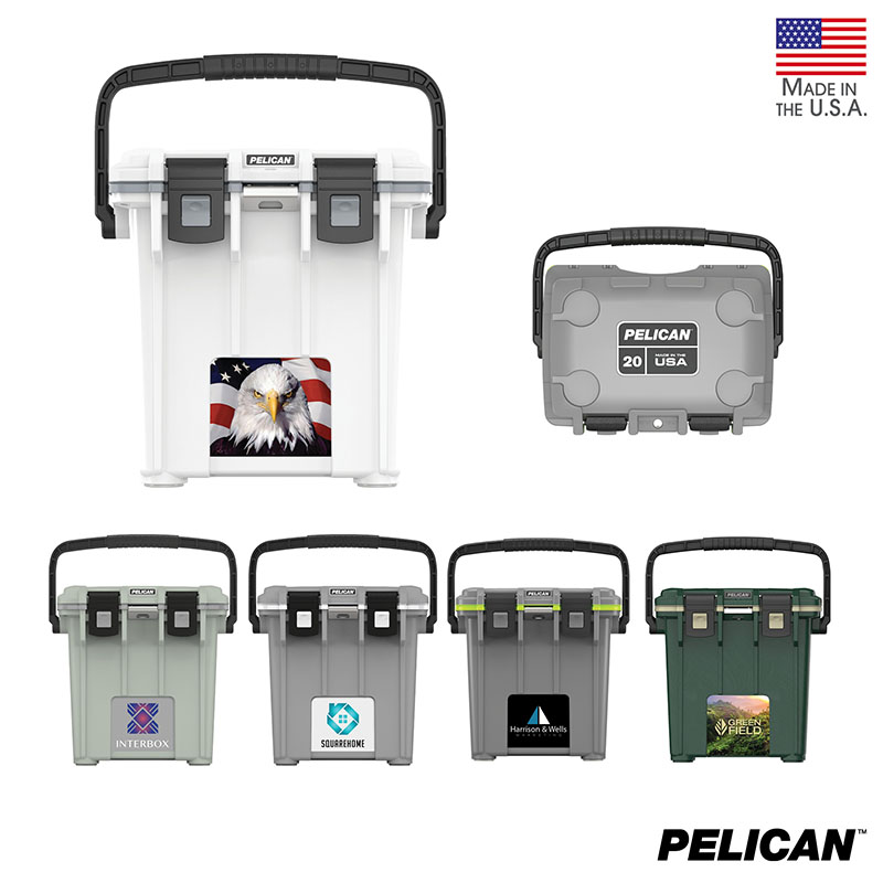 Pelican 20qt Elite Cooler 1