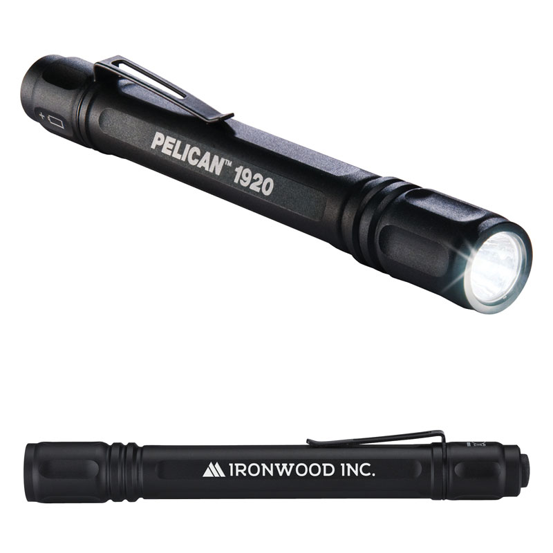 Pelican 1920 Personal Flashlight 1 Pelican 1920 Personal Flashlight 1