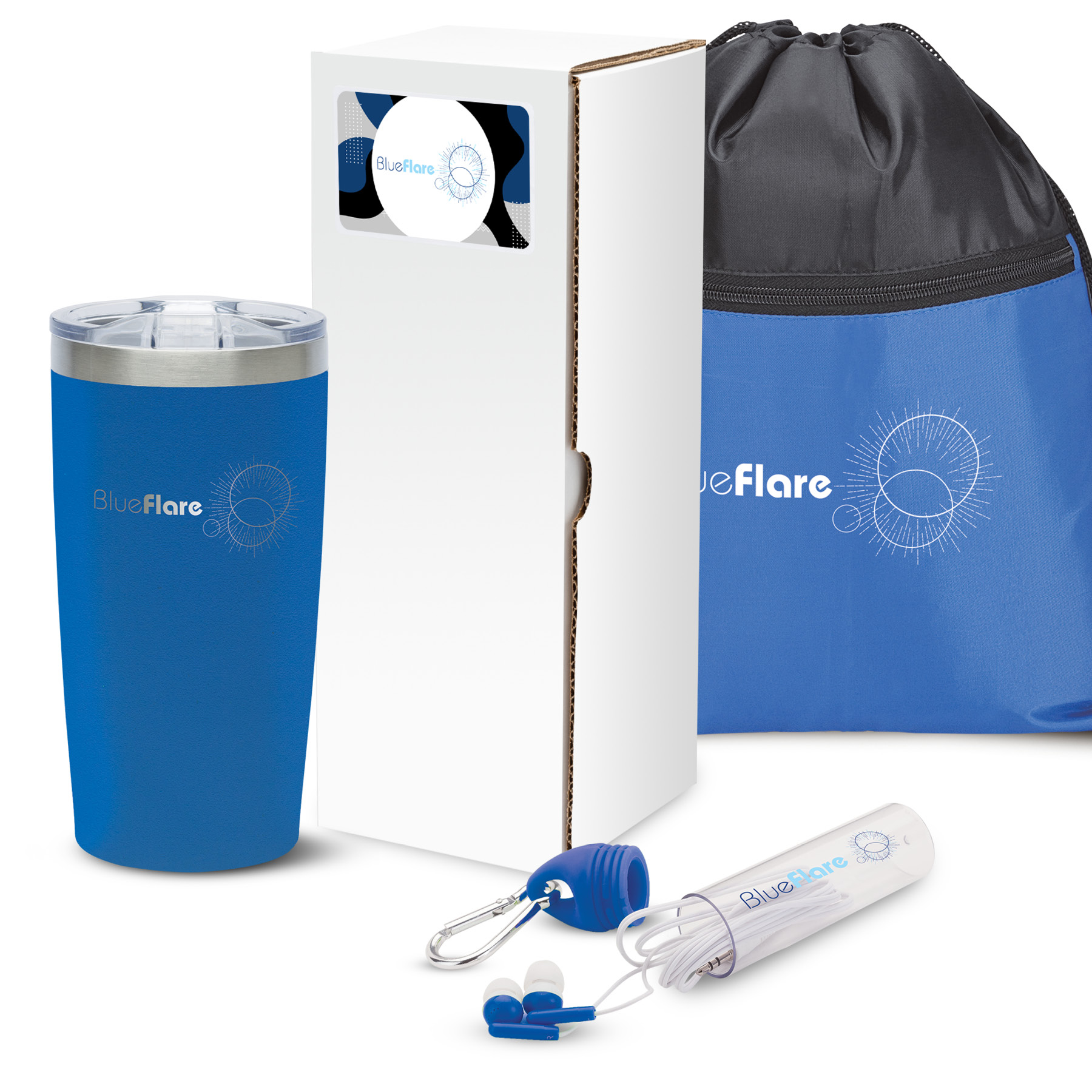 Wholesome 3-Piece Wellness Gift Set 1