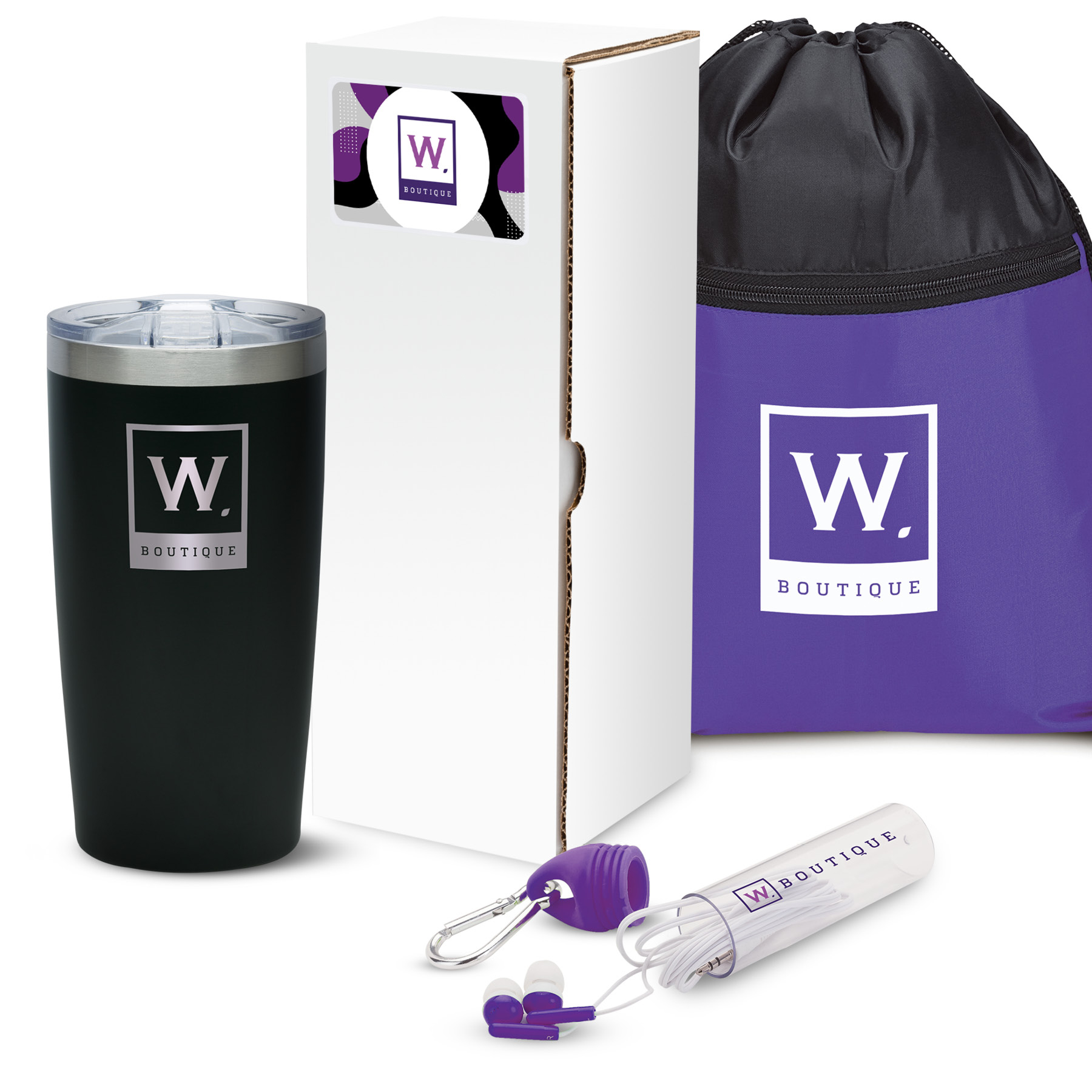 Wholesome 3-Piece Wellness Gift Set 1