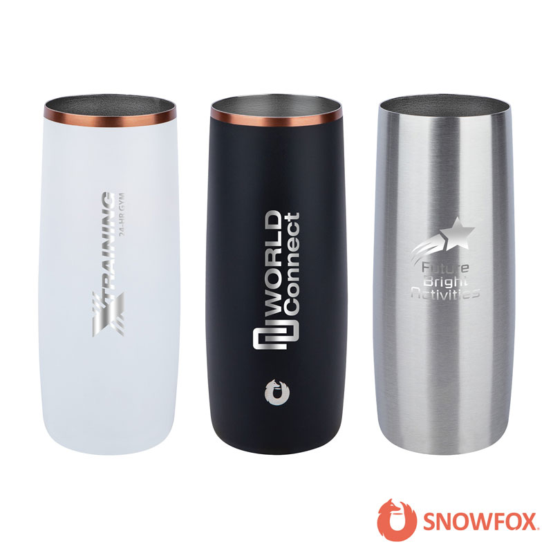 Snowfox 14 oz. Vacuum Insulated Highball Tumbler 1 Snowfox 14 oz. Vacuum Insulated Highball Tumbler 1
