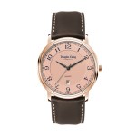 40mm, Ss, Rg Case, 3-Hand Mvt, Dte 1 40mm, Ss, Rg Case, 3-Hand Mvt, Dte 1