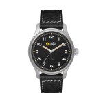 40mm, Silver Metal Case, 3-Hand Mvt 1 40mm, Silver Metal Case, 3-Hand Mvt 1