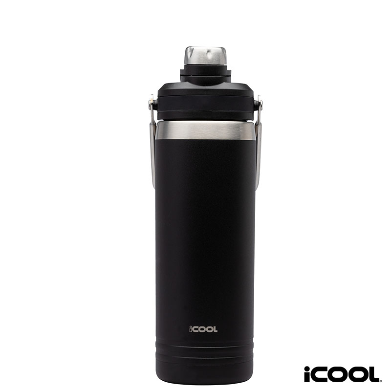 iCOOL Lakewood 24 oz. Double Wall, Stainless Steel Bottle 1