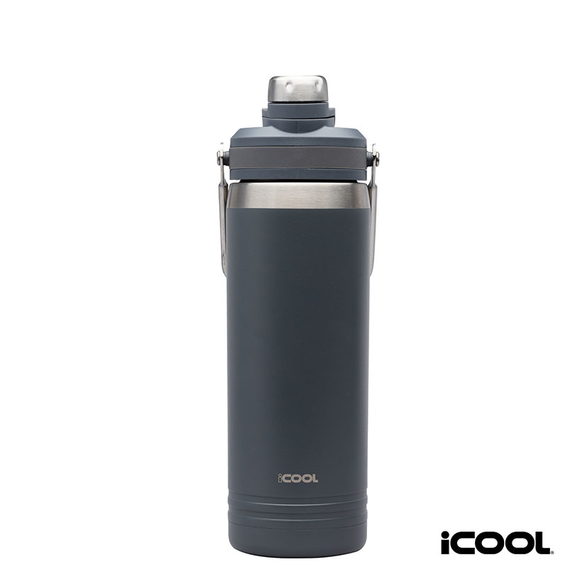 iCOOL Lakewood 24 oz. Double Wall, Stainless Steel Bottle 1
