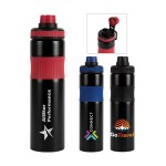 Payson 26 oz. Single Wall Recycled Stainless Steel Bottle 1 Payson 26 oz. Single Wall Recycled Stainless Steel Bottle 1