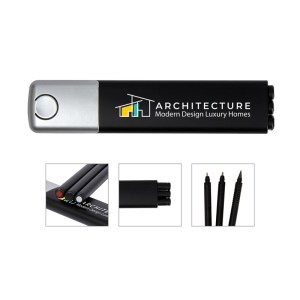 Verta 3-in-1 Pen / Pencil Set 1 Verta 3-in-1 Pen / Pencil Set 1