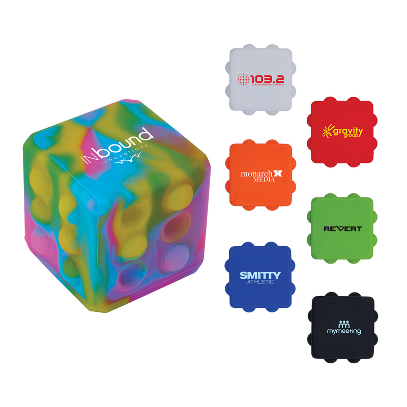 Zuzu Push Pop Cube 1