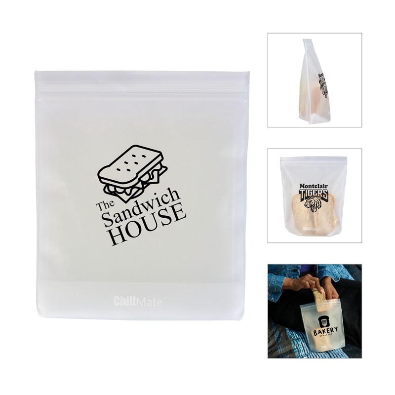 ChillMate EVA Food Pouch with Cooling Gel 1 ChillMate EVA Food Pouch with Cooling Gel 1