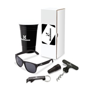 Festival 4-Piece Picnic Gift Set 1 Festival 4-Piece Picnic Gift Set 1