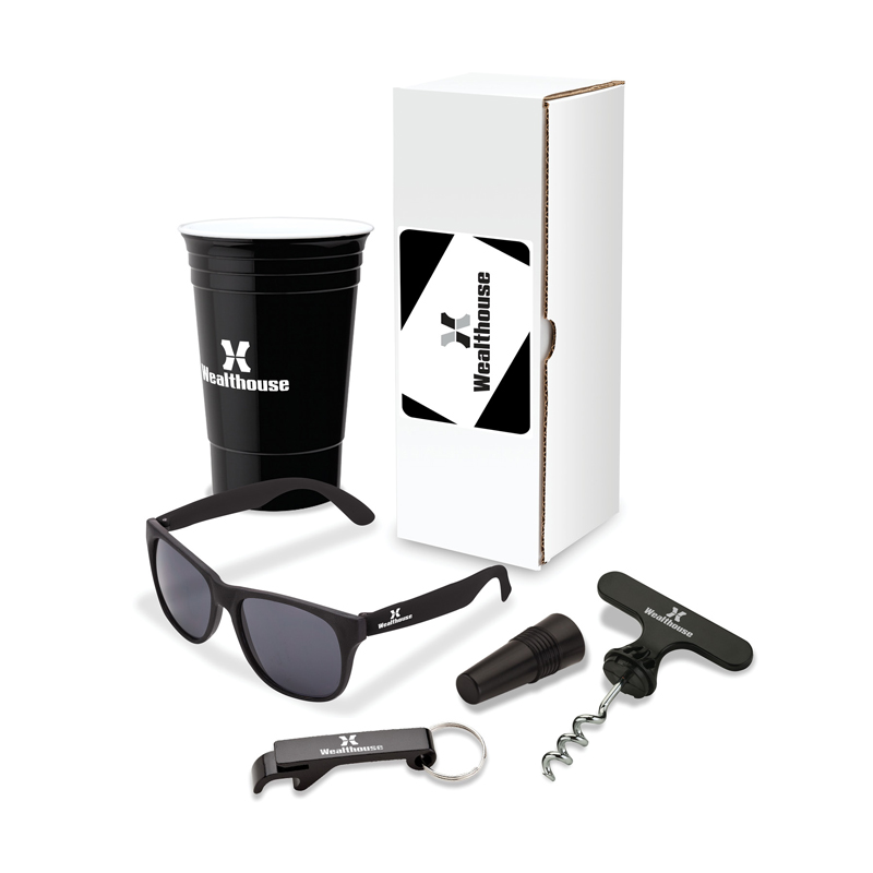 Festival 4-Piece Picnic Gift Set 1