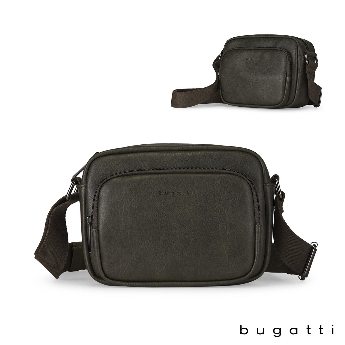 Bugatti Valentino Camera Bag 1