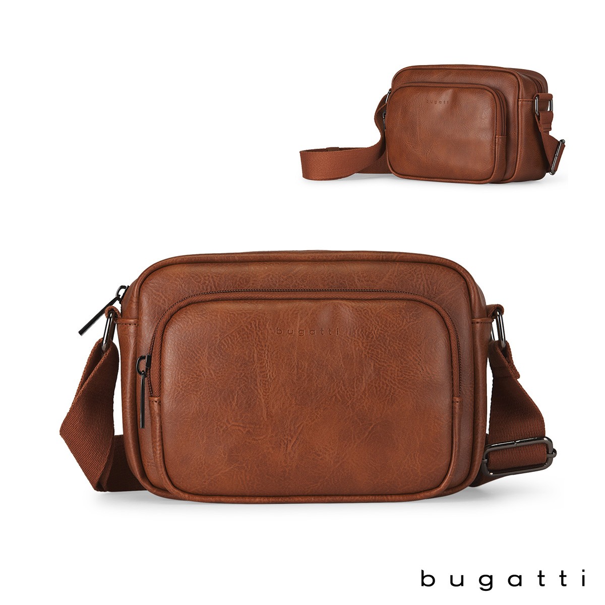 Bugatti Valentino Camera Bag 1