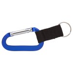 Alta Carabiner Keyring - Red Alta Carabiner Keyring - Red