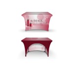 DisplaySplash 4%27 Stretch Open Back Table Cover 1 DisplaySplash 4%27 Stretch Open Back Table Cover 1