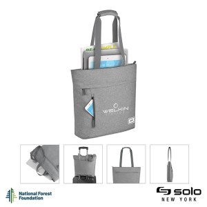 Solo New York Re:store Laptop Tote 1 Solo New York Re:store Laptop Tote 1