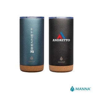 Manna Signal 17 oz. Vacuum Insulated Tumbler 1 Manna Signal 17 oz. Vacuum Insulated Tumbler 1