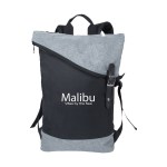 Greeley RPET Laptop Backpack 2 Greeley RPET Laptop Backpack 2
