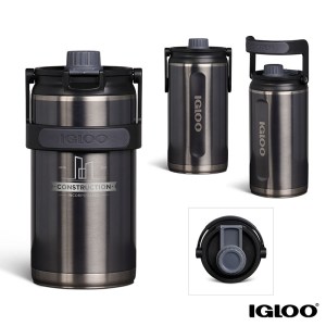 Igloo 64 oz. Double Wall Vacuum Insulated Jug 1 Igloo 64 oz. Double Wall Vacuum Insulated Jug 1
