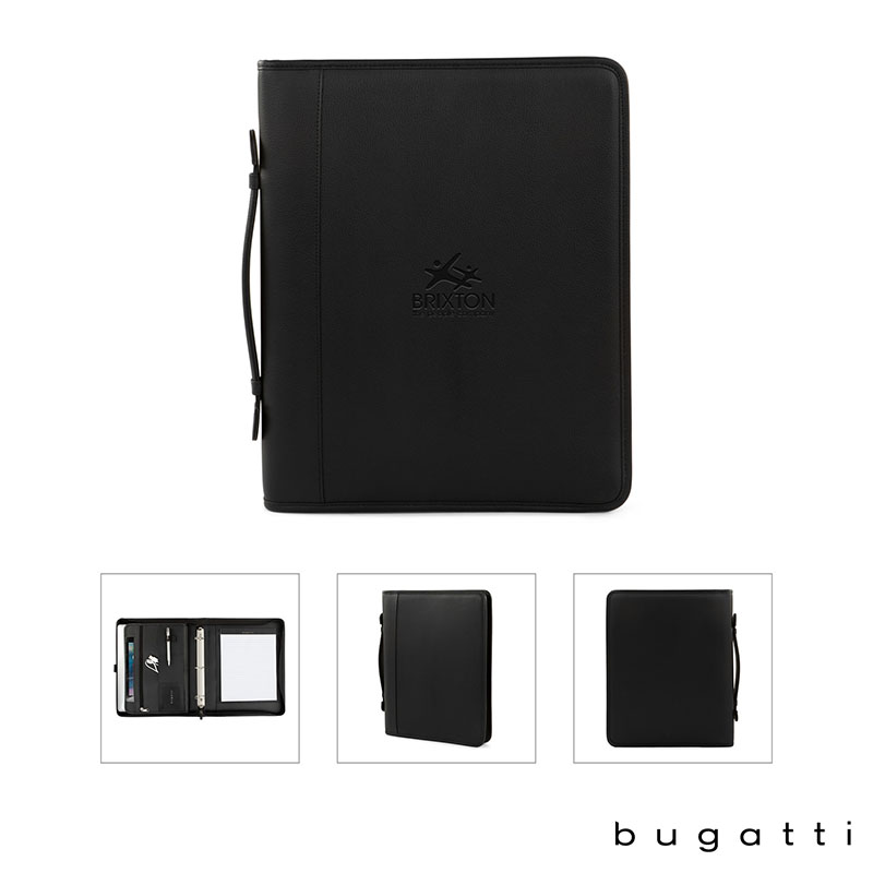 Bugatti Business 3-Ring Binder 1 Bugatti Business 3-Ring Binder 1