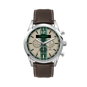 42mm, Ss, Silver Case, Chrono Mvt, Dte 1 42mm, Ss, Silver Case, Chrono Mvt, Dte 1