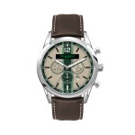 42mm, Ss, Silver Case, Chrono Mvt, Dte 1 42mm, Ss, Silver Case, Chrono Mvt, Dte 1