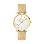 30.5mm, Gold Metal Case, 3-Hand Mvt 1 30.5mm, Gold Metal Case, 3-Hand Mvt 1