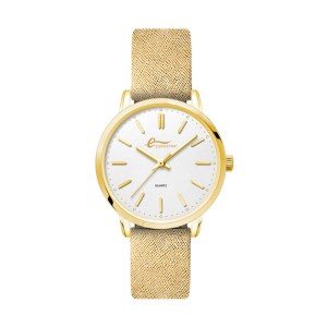 30.5mm, Gold Metal Case, 3-Hand Mvt 1 30.5mm, Gold Metal Case, 3-Hand Mvt 1